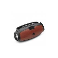 Multifunction Large Carry Flash Light Portable Bluetooth Speaker YGA71