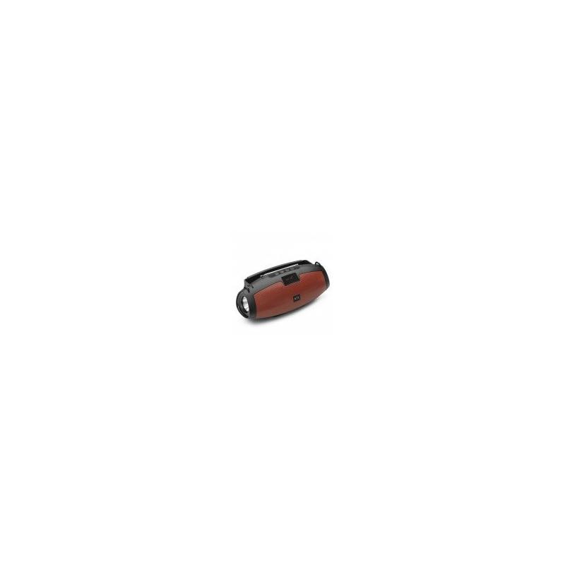 Multifunction Large Carry Flash Light Portable Bluetooth Speaker YGA71