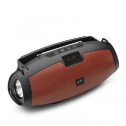 Multifunction Large Carry Flash Light Portable Bluetooth Speaker YGA71