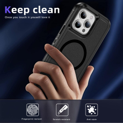 Estuche resistente y robusto Guardian Defender Armor Protection Magsafe para Apple iPhone 15 Pro Max