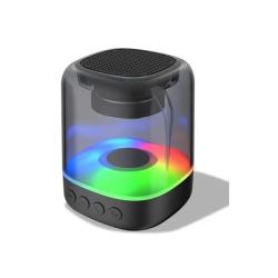 Altavoz Bluetooth RGB con baile