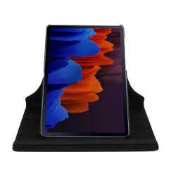 360 Degree Rotation Flip Cover Leather Kickstand Protective Cover Case