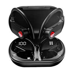 Wireless V5.3 TWS Earbuds In-Ear Stereo Headset Hook Earphone
