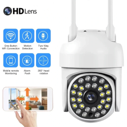 Cámara IP WiFi A13 1080P 2MP PTZ Cámara de seguridad