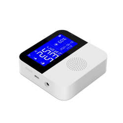 Tuya WiFi Temperature Humidity Sensor With LCD Display Smart Life
