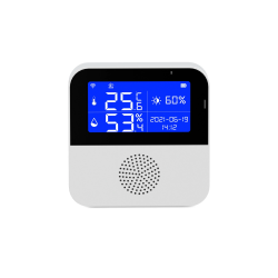 Tuya WiFi Temperature Humidity Sensor With LCD Display Smart Life