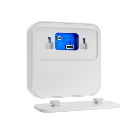 Sensor de temperatura y humedad WiFi Tuya con pantalla LCD Monitor