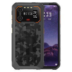 Smartphone robusto 4G resistente al agua IP68 IP69K