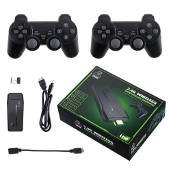 Consola de videojuegos M8 4K HD