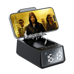 Cyboris S207 - Altavoz inalámbrico con Bluetooth