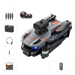 YLR/C S115 Drone RC Quadcopter plegabl