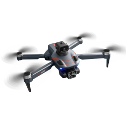 YLR/C S115 Three Camera Vertical Shoot Electric Adjustment WiFi FPV