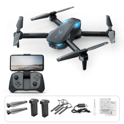 S20 WiFi FPV with 720P HD Dual Camera Optical