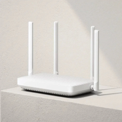 Router Xiaomi AX1500 WiFi 6 Puerto Ethernet Gigabit adaptable de 5 GHz