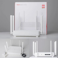 Enrutador WiFi Xiaomi Redmi AX5400 de banda dual WiFi 6 Enhance