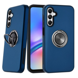 Dual Layer Armor Hybrid Stand Ring Case for Samsung Galaxy S23 FE