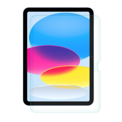 HD Tempered Glass Screen Protector for Apple iPad 10.9 10th Gen (2022) (Clear)