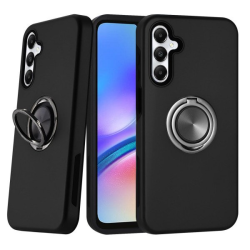 Dual Layer Armor Hybrid Stand Ring Case for Samsung Galaxy S23 FE
