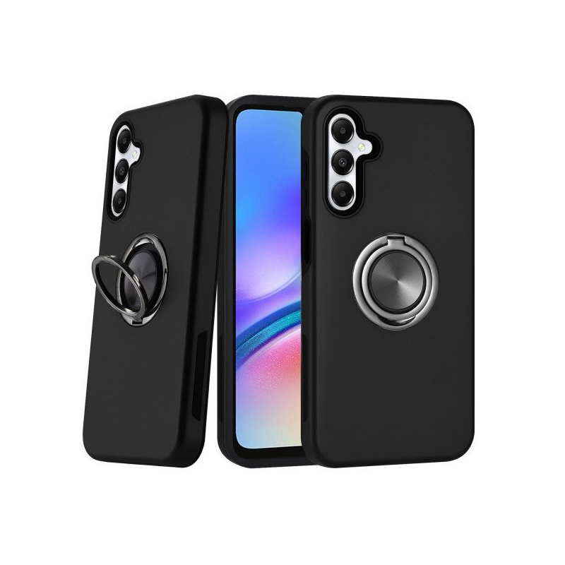 Dual Layer Armor Hybrid Stand Ring Case for Samsung Galaxy S23 FE