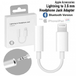 Adaptador de conector para auriculares con Bluetooth