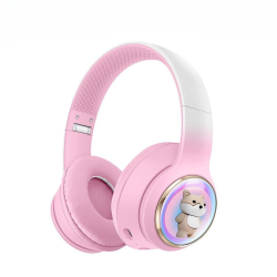Bluetooth Over-Ear Headphones