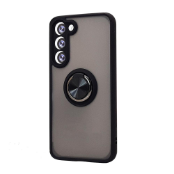 Tuff Slim Armor Hybrid Ring Stand Case for Samsung Galaxy S23 FE