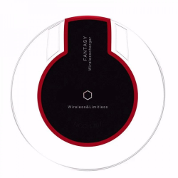 Slim Fast Wireless Charger for Phones and wide compatibility with sleek