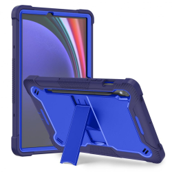 Heavy Duty Full Body Shockproof Protection Kickstand Hybrid Tablet Case Cover for Samsung Galaxy Tab S9