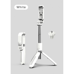 copy of Heavy Duty 3 in 1 Aluminum Wireless Bluetooth Extendable Selfie Stick with Tripod Stand
