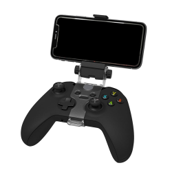 Universal Cell Phone Clamp Bracket Holder with Adjustable Stand for Xbox One