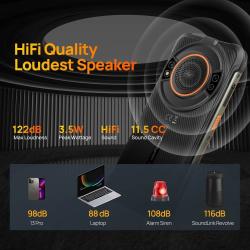 Ulefone Power Armor 16 Pro 9600mAh Rugged Waterproof Smartphone 64G RO