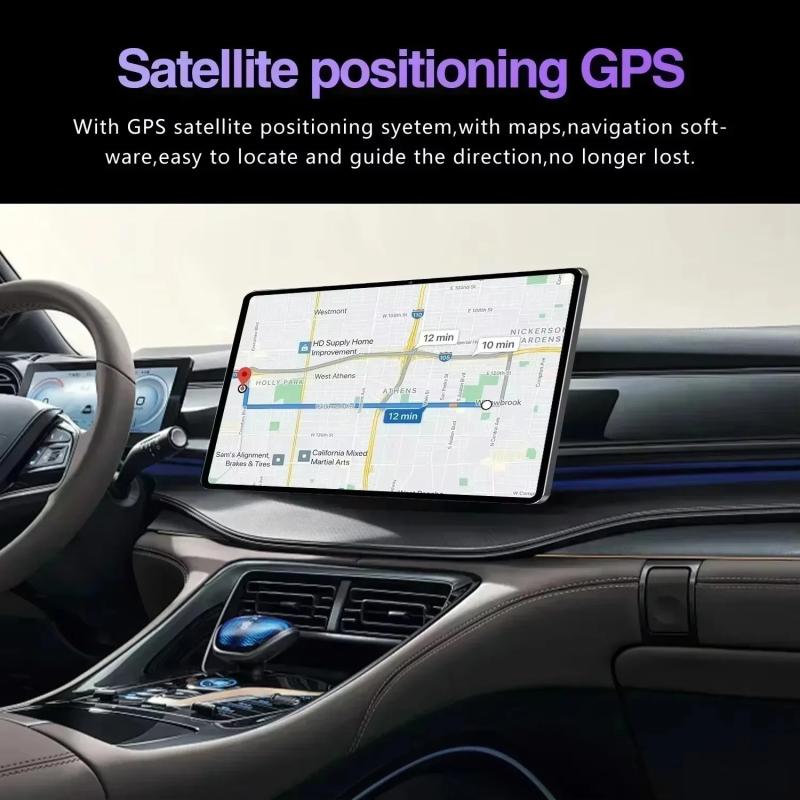 2025 Pad 7S pro 4K Tablet Android 14 System Dual-Mode 5G Wi-Fi 20000