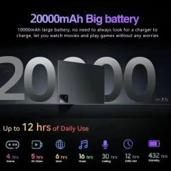2025 Pad 7S pro 4K Tablet Android 14 System Dual-Mode 5G Wi-Fi 20000