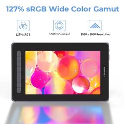 XPPen Artist 12 2nd Gen 12 Inch Graphic Tablet Monitor 8192 Levels 60