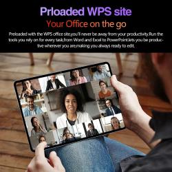 2025 New Xioami Pad 8S Pro Global Version Tablet Android 14 Snapdragon