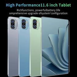 Original Tablet Android 13 11.6 Inch GPU Quad Core 16MP 32MP Dual SIM