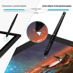 Huion Graphic Monitor Kamvas Pro 16 Drawing Tablet Screen 15.6 Inch Di