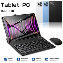 2025 Original XioaMi Pad 15 Pro Tablet Android14 Snapdragon888 11Inch