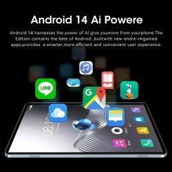2025 New Original Global Edition Tablet PC Pad 7S Pro Snapdragon 8gen2