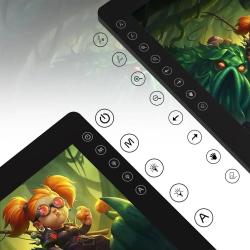 GAOMON PD2200 21.5 Inch Graphic Tablet Display with Full HD 92 NTSC Ga
