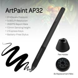 GAOMON PD2200 21.5 Inch Graphic Tablet Display with Full HD 92 NTSC Ga