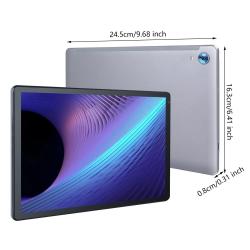 AEEZO C107 Android 14 Tablet 10.1 Inch 10GB RAM 128GB ROM 1TB Expand O