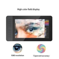 GAOMON PD1161 IPS HD Graphics Drawing Display Digital Tablet Monitor W