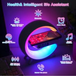 Wireless Charger Stand for iPhone 13 pro Max/Mi 11 Wireless Charging S
