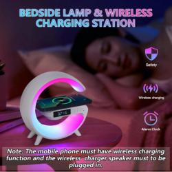 Wireless Charger Stand for iPhone 13 pro Max/Mi 11 Wireless Charging S