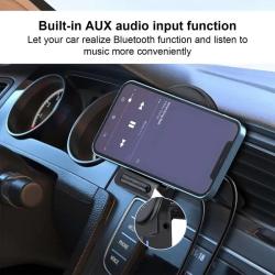 Wireless Car Charger 15W Fast Charging Strong Magnet Phone Holder 360 