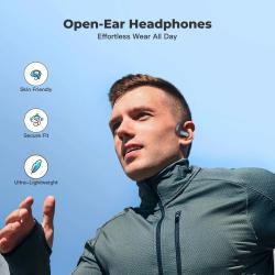 BlitzMax BM-CT2 Open-Back Headphones High-Fidelity Audio Bluetooth-com