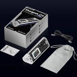SHARGEEK 170 Power Bank 170W PD3.1 Laptop Portable Charger 24000mAh wi
