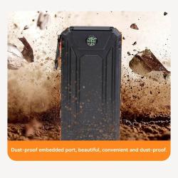 Xiaomi 200000mAh Solar Power Bank Portable Large Capacity Charger Comp
