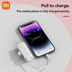Xiaomi Mini Wireless Power Bank 30000mAh Capsule Large Capacity Portab
